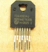 Componente electronice - TDA4865AJ