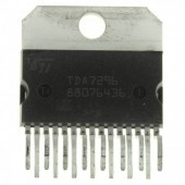 Componente electronice - TDA7296