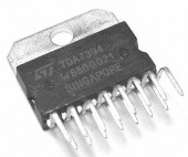 Componente electronice - TDA7394