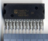 Componente electronice - TDA8571J