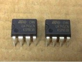 Componente electronice - UA741CN 8PINI