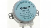 Piese pentru cuptoare microunde - Motor platan Galanz 30V SM-16T GORENJE
