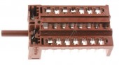 nocategory - Comutator multifunctie 6 pozitii aragaz/cuptor BEKO, ARCTIC