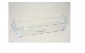 Piese frigidere - Raft original pentru sticle 46.5cmx10cm usa frigider Bosch