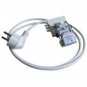 Piese masini de spalat automate - Cablu alimentare cu filtru deparazitare masina de spalat INDESIT WIL105