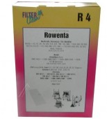 Piese pentru aspiratoare - Saci de aspirator R4-5392545 Rowenta