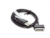 Piese pentru tablete - Cablu date tableta SAMSUNG USB TATA 2.0 / 30 PINI TATA 